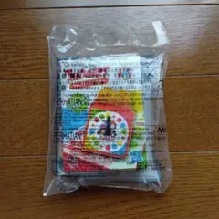 マクドナルド　ハッピーセット　フィンガーツイスター