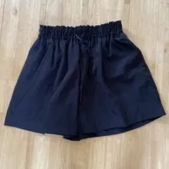 UNIQLO ショートパンツ ブラック S