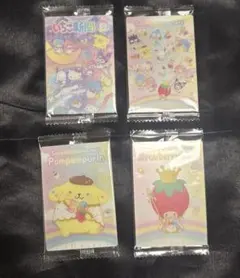 【まとめ売り】サンリオキャラクターズ　ウエハース10