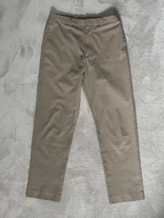 【美品】UNIQLO × Theory 感動이지팬츠 S 完售品 Theory