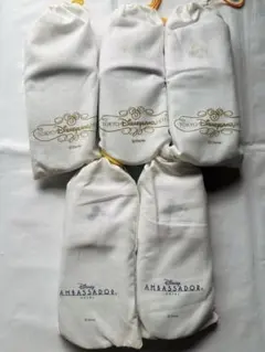 ディズニーホテル　アメニティ　キッズスリッパ