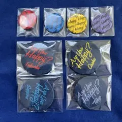 2025年最新】ピンズ・ピンバッジ・缶バッジの人気アイテム