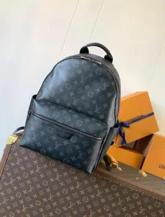 LOUIS VUITTON モノグラム エクリプス リュック