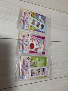 たまごっち　一番くじ　G賞　メモ帳&ステッカー