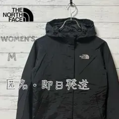 THE NORTH FACE ブラック マウンテンパーカー M
