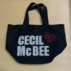 CECIL McBEEトートバッグ