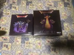 メタリックモンスターズギャラリー　りゅうおう & 竜王 ドラゴンクエスト