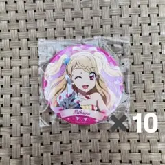 アイカツ 夏樹みくる 缶バッジ×30 - メルカリ