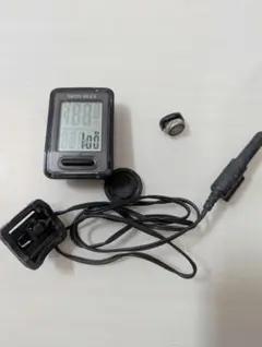 サイクルコンピュータ CATEYE VELO 9　難ありのサムネイル