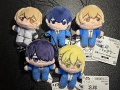 忘却バッテリー ほわぬい vol.1 vol.2 全11種 コンプリートセット