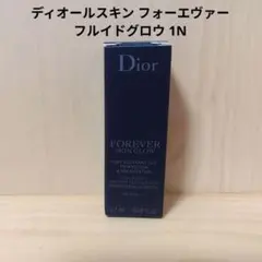 Dior ディオールスキンフォーエヴァーフルイドグロウ 1N