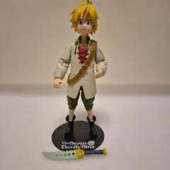 マクファーレン 『七つの大罪』 7インチ アクションフィギュア