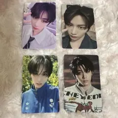 BOYNEXTDOOR テサン トレカ セット