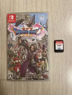 ドラクエ11 s Switch版