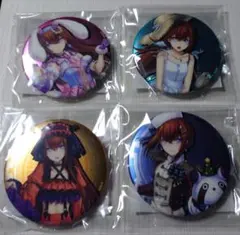 2025年最新】牧瀬紅莉栖 缶バッジの人気アイテム - メルカリ