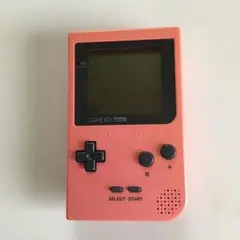 ゲームボーイ　ポケット　ジャンク品