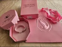 【新品未使用】Ariana Grande x Swarovski ブレスレット