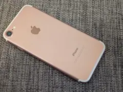 Apple iPhone 7 32GB ローズゴールド 本体　バッテリー97%