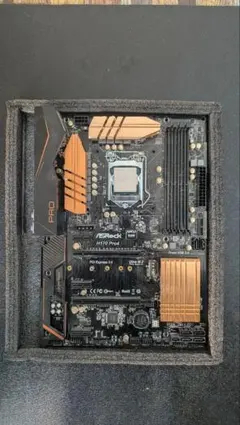 2026年最新】i7 6700 マザーボードの人気アイテム - メルカリ