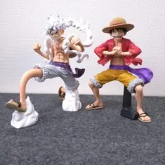 ワンピース　Grandista グランディスタ　ルフィ　フィギュア