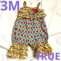 ベビー　キッズ　柄　ドット　幾何学模様　レトロ　ビンテージ　海外子ども服