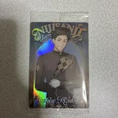 にじさんじウェハース　社築　カード