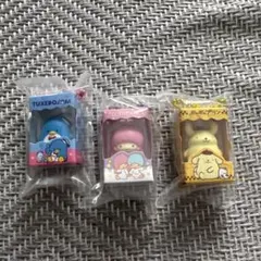 サンリオ　チョコボックスマスコット