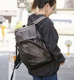 【希少】イアパピヨネ×バーラップアウトフィッターコラボ 象アロハ柄リュック