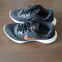 NIKE スニーカー DC3729-005 ブラック 23.5cm