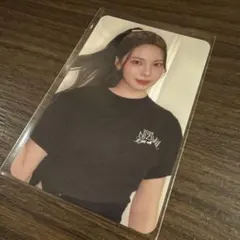 NiziU アヤカ New Emotion 1/12 フォトカ トレカ ②