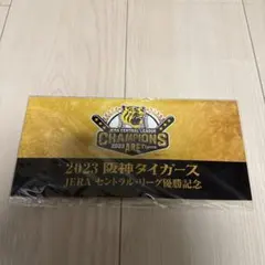 阪神タイガース 2005年セントラルリーグ優勝記念プレート 2005年阪神タイガース セントラルリーグ優勝記念品プラスチック