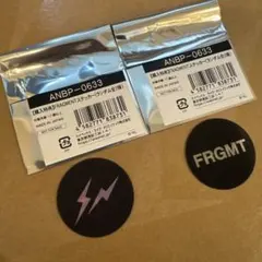 2026年最新】fragment ステッカーの人気アイテム - メルカリ