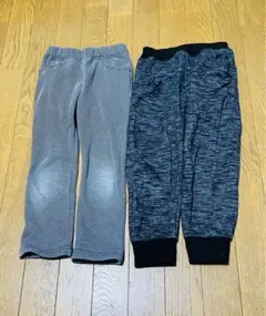 まとめ　２枚セット　あったか裏起毛