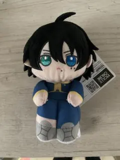 ヒプノシスマイク　山田三郎　おすわりぬいぐるみ