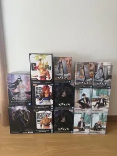 【最安値】プライズフィギュアまとめ売り！