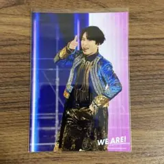 Snow Man 宮舘涼太 公式写真 WE ARE! オフショ