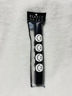 PEARLY GATES ゴルフ グリップ ブラック 新品