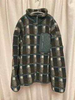 完売品】UNIQLO JW ANDERSON プリントボアフリースフルジップ - メルカリ