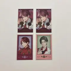 にじさんじ Rose Valentine ローレン 五木左京 チェキ