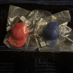 New Era ミニチュアキャップ 2種セット ガチャ