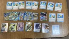 ポケモンカードセット 20枚以上 ホロ・レア含む　ポケパッド　リーリエ　メガ