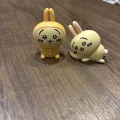 ちいかわ　うさぎ　フィギュア