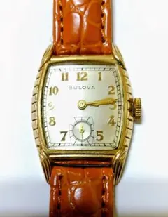 BULOVA アンティーク腕時計のサムネイル