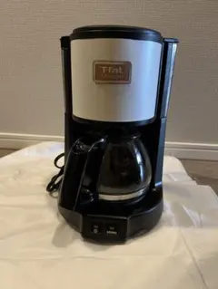 T-fal Maison コーヒーメーカー アロマ機能付きのサムネイル