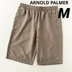 メンズ　アーノルドパーマー　ハーフパンツ　ショートパンツ　M ベージュ　新品