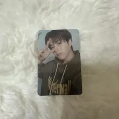 treasure ジェヒョク　wonderwoll トレカ