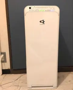 DAIKIN ストリーマ加湿空気清浄機 床置形　説明書付きのサムネイル