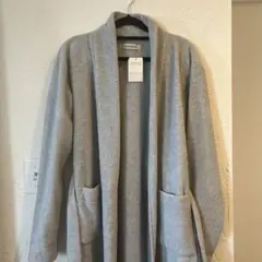 MISCH MASCH グレー コート 38 M