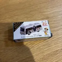 ディズニー リゾートクルーザー 30周年記念