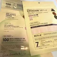 VT REEDLE S RETI-A EX MASK マスクセットのサムネイル